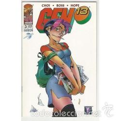 C&oacute;mics: GEN 13 VOL. 2 N&ordm; 3 - PLANETA - IMPECABLE - Foto 1