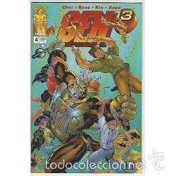 C&oacute;mics: GEN 13 VOL. 2 N&ordm; 4 - PLANETA - IMPECABLE - Foto 1