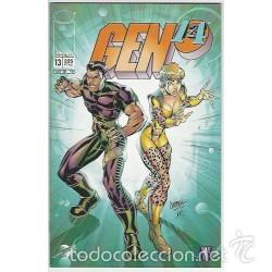 C&oacute;mics: GEN 13 VOL. 2 N&ordm; 13 - PLANETA - IMPECABLE - Foto 1