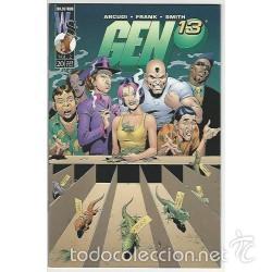 C&oacute;mics: GEN 13 VOL. 2 N&ordm; 20 - PLANETA - IMPECABLE - Foto 1