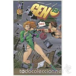 C&oacute;mics: GEN 13 VOL. 2 N&ordm; 21 - PLANETA - IMPECABLE - Foto 1