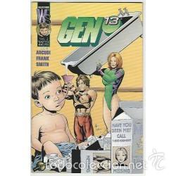 C&oacute;mics: GEN 13 VOL. 2 N&ordm; 22 - PLANETA - IMPECABLE - Foto 1