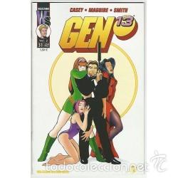 C&oacute;mics: GEN 13 VOL. 2 N&ordm; 31 - PLANETA - IMPECABLE - Foto 1