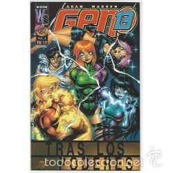C&oacute;mics: GEN 13 VOL. 3 N&ordm; 10 - PLANETA - IMPECABLE - Foto 1
