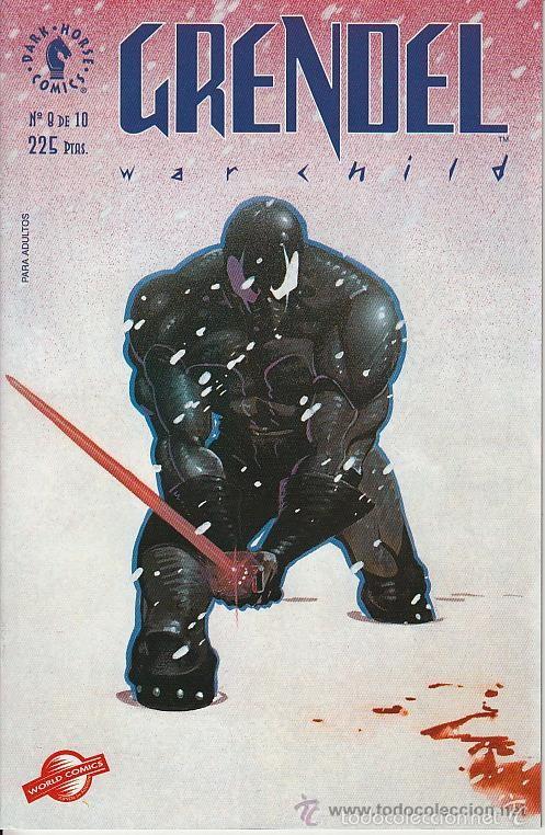 C&oacute;mics: GRENDEL WAR CHILD N&ordm; 8 - PLANETA - IMPECABLE - Foto 1