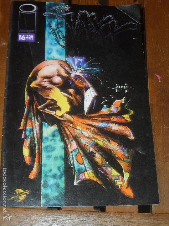 C&oacute;mics: The Maxx n&ordm; 16 COMICS. IMAGE. PLANETA. - Foto 1