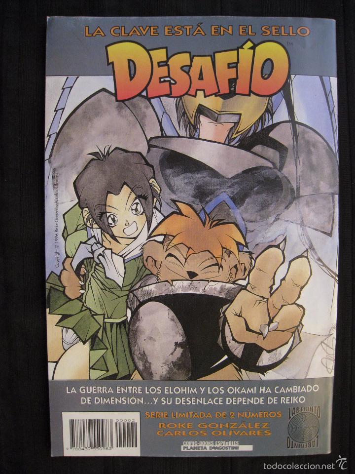 C&oacute;mics: NECK & COLD - N&ordm; 2 DE 3 - PLANETA. - Foto 5