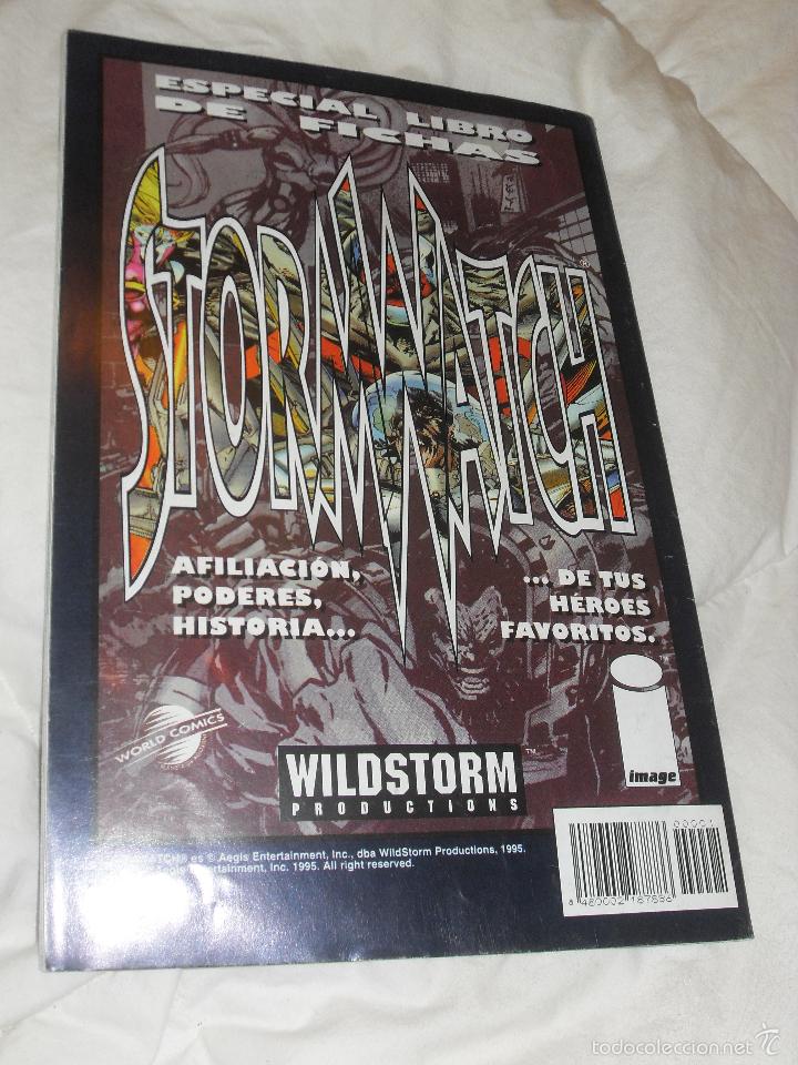 C&oacute;mics: FREAK FORCE N&ordm; 1 COMICS. IMAGE. PLANETA. - Foto 2