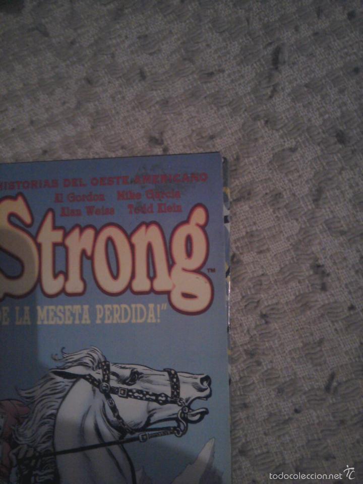 C&oacute;mics: Tom strong n&uacute;meros 1 al 8 Alan Moore - Foto 3