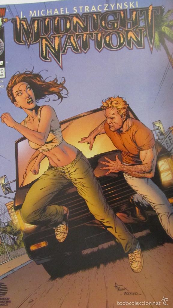 C&oacute;mics: MIDNIGHT NATION N&Ugrave;MERO 2, 2002 - Foto 1