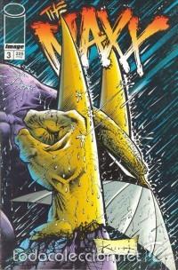 C&oacute;mics: THE MAXX N&ordm; 3 - PLANETA - IMPECABLE - Foto 1