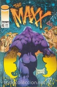 C&oacute;mics: THE MAXX N&ordm; 4 - PLANETA - IMPECABLE - Foto 1