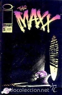 C&oacute;mics: THE MAXX N&ordm; 5 - PLANETA - IMPECABLE - Foto 1