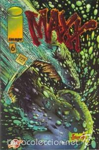 C&oacute;mics: THE MAXX N&ordm; 6 - PLANETA - IMPECABLE - Foto 1