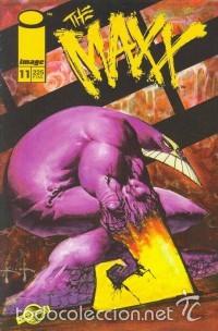 C&oacute;mics: THE MAXX N&ordm; 11 - PLANETA - IMPECABLE - Foto 1