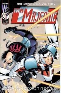 C&oacute;mics: MR. MAJESTIC N&ordm; 3 - PLANETA - IMPECABLE - Foto 1