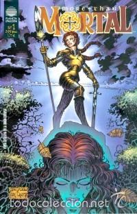 C&oacute;mics: MORE THAN MORTAL N&ordm; 1 - PLANETA - IMPECABLE - Foto 1