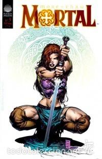C&oacute;mics: MORE THAN MORTAL N&ordm; 3 - PLANETA - IMPECABLE - Foto 1