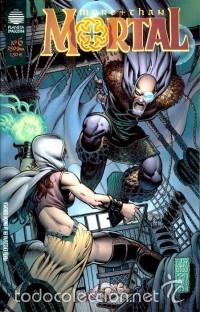C&oacute;mics: MORE THAN MORTAL N&ordm; 6 - PLANETA - IMPECABLE - Foto 1