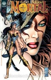 C&oacute;mics: MORE THAN MORTAL N&ordm; 7 - PLANETA - IMPECABLE - Foto 1