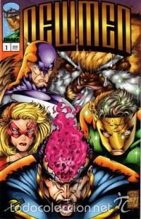 C&oacute;mics: NEWMEN COMPLETA 1 A 8 - PLANETA - ESTADO EXCELENTE - Foto 1