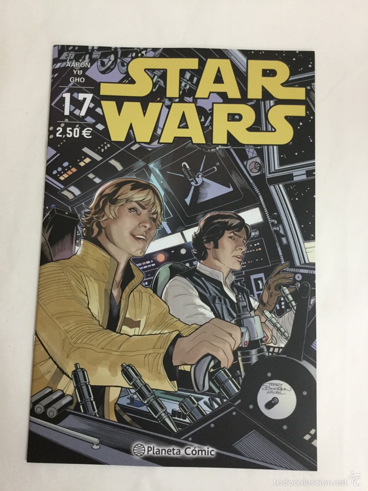 C&oacute;mics: Star Wars 17 (de 64) - Planeta - Grapa Mensual - Foto 1