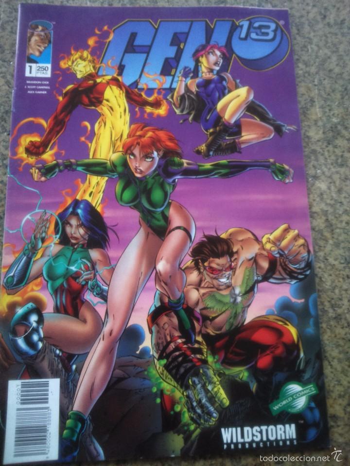 C&oacute;mics: GEN 13 -- N&ordm; 1 -- PLANETA -- - Foto 1