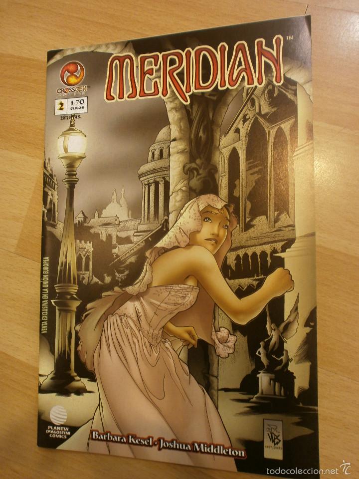 C&oacute;mics: MERIDIAN n&ordm; 2 - Foto 1