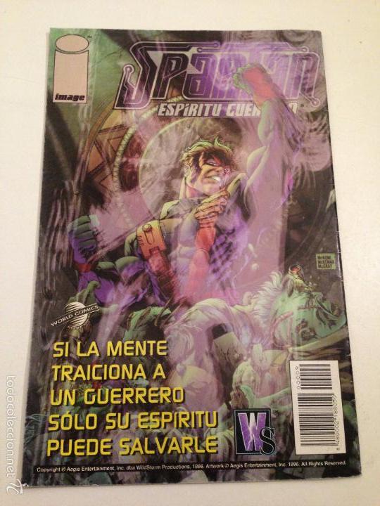 C&oacute;mics: WETWORKS V 1 N&ordm; 9. PLANETA 1995 - Foto 2