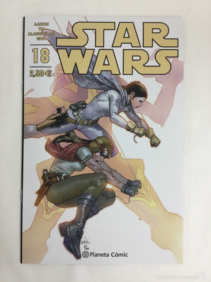 C&oacute;mics: Star Wars 18 (de 64) - Planeta - Grapa Mensual - Foto 1
