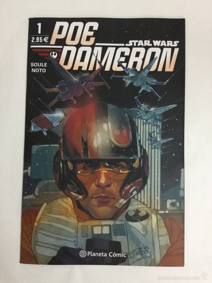 C&oacute;mics: Star Wars. Poe Dameron 1 (de 25) - Grapa - Planeta - Foto 1