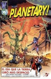 C&oacute;mics: PLANETARY VOL. 1 N&ordm; 8 - PLANETA - IMPECABLE - Foto 1