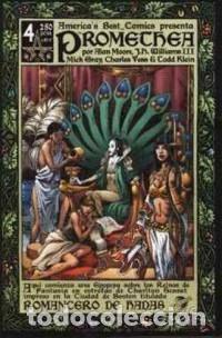 Fumetti: PROMETHEA N&ordm; 4 - PLANETA - ESTADO EXCELENTE