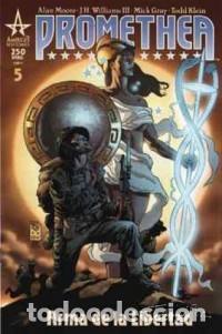 C&oacute;mics: PROMETHEA N&ordm; 5 - PLANETA - IMPECABLE - Foto 1