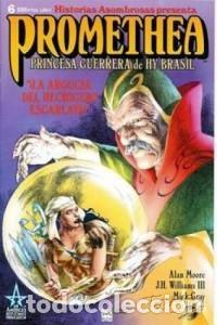 C&oacute;mics: PROMETHEA N&ordm; 6 - PLANETA - IMPECABLE - Foto 1