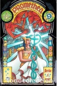 C&oacute;mics: PROMETHEA N&ordm; 9 - PLANETA - IMPECABLE - Foto 1