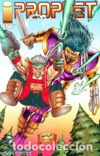 C&oacute;mics: PROPHET N&ordm; 2 - PLANETA - ESTADO EXCELENTE - Foto 1