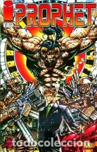 C&oacute;mics: PROPHET N&ordm; 3 - PLANETA - IMPECABLE - Foto 1