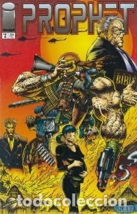 C&oacute;mics: PROPHET N&ordm; 4 - PLANETA - IMPECABLE - Foto 1