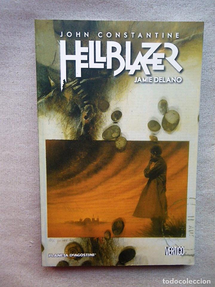 C&oacute;mics: HELLBLAZER N&ordm; 2 VERTIGO PLANETA 2011 - Foto 1