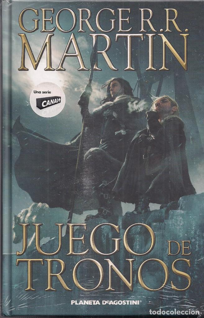 C&oacute;mics: Juego de tronos n&ordm; 2 (2 de 4) (Comic).  George R. R. Martin - Foto 1