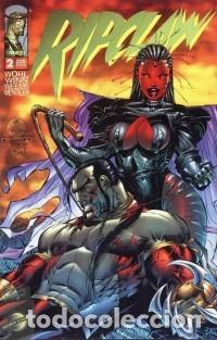 C&oacute;mics: RIPCLAW VOL. 2 N&ordm; 2 - PLANETA - IMPECABLE - Foto 1
