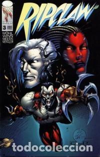 C&oacute;mics: RIPCLAW VOL. 2 N&ordm; 3 - PLANETA - IMPECABLE - Foto 1