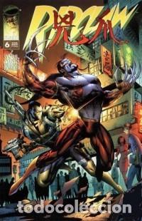 C&oacute;mics: RIPCLAW VOL. 2 N&ordm; 6 - PLANETA - IMPECABLE - Foto 1