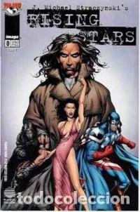 C&oacute;mics: RISING STARS N&ordm; 0 - PLANETA - IMPECABLE - Foto 1
