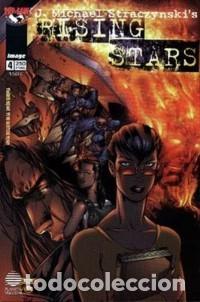 C&oacute;mics: RISING STARS N&ordm; 4 - PLANETA - IMPECABLE - Foto 1
