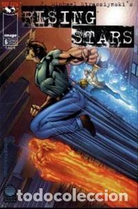 C&oacute;mics: RISING STARS N&ordm; 6 - PLANETA - IMPECABLE - Foto 1