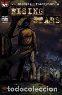 C&oacute;mics: RISING STARS N&ordm; 11 - PLANETA - IMPECABLE - Foto 1