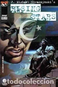 C&oacute;mics: RISING STARS N&ordm; 17 - PLANETA - BUEN ESTADO