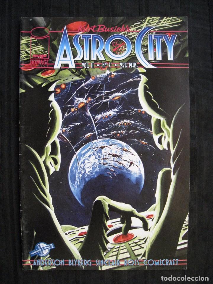 C&oacute;mics: ASTRO CITY - VOL.2 - N&ordm; 7 - PLANETA. - Foto 1
